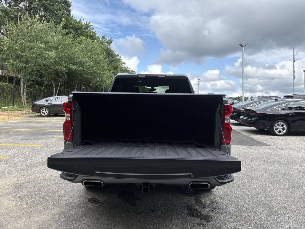 Used 2021 Chevrolet Silverado 1500 RST AWD/4WD image 19