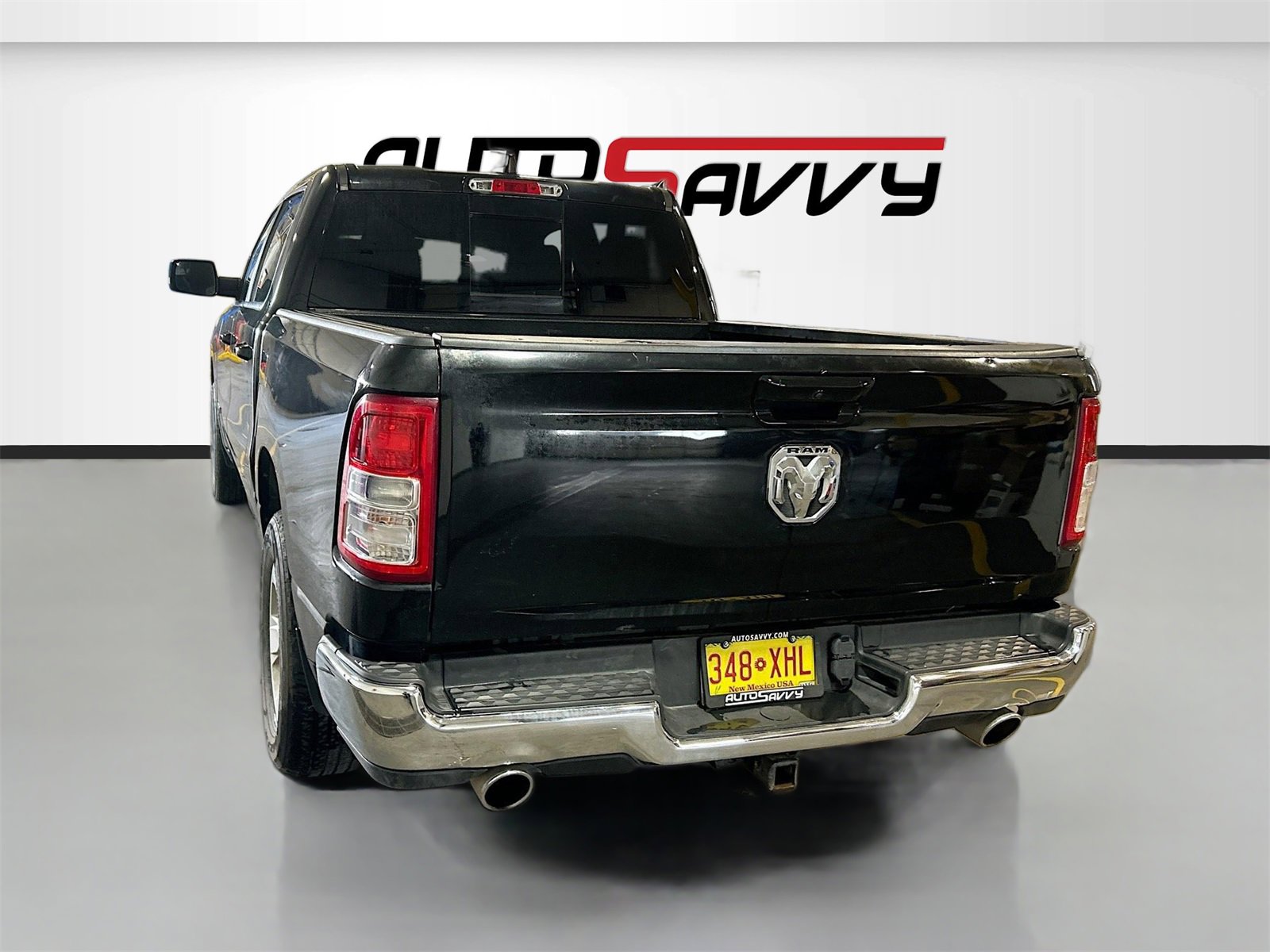 Used 2022 RAM 1500 Big Horn image 5