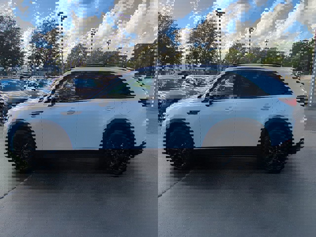 Used 2026 MAZDA CX-90 3.3 Turbo w/ Premium Sport Pkg AWD/4WD image 7