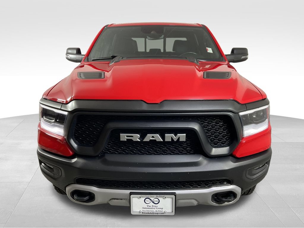 Used 2023 RAM 1500 Rebel w/ Rebel Level 1 Equipment Group AWD/4WD image 3