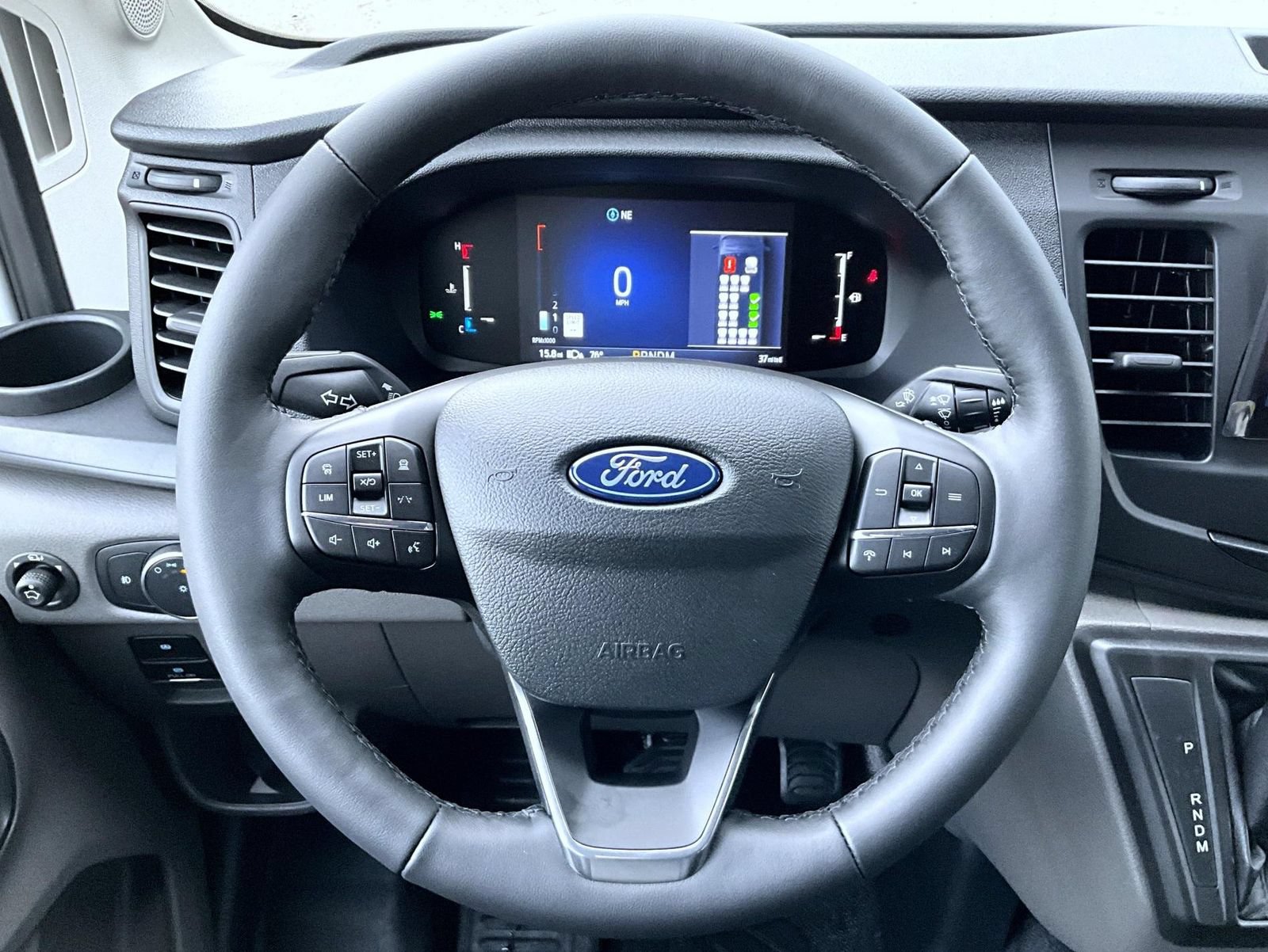 New 2026 Ford Transit 350 XL AWD/4WD image 12