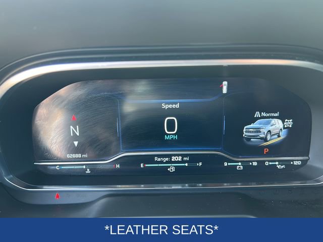 Certified 2023 Chevrolet Suburban Premier AWD/4WD image 9