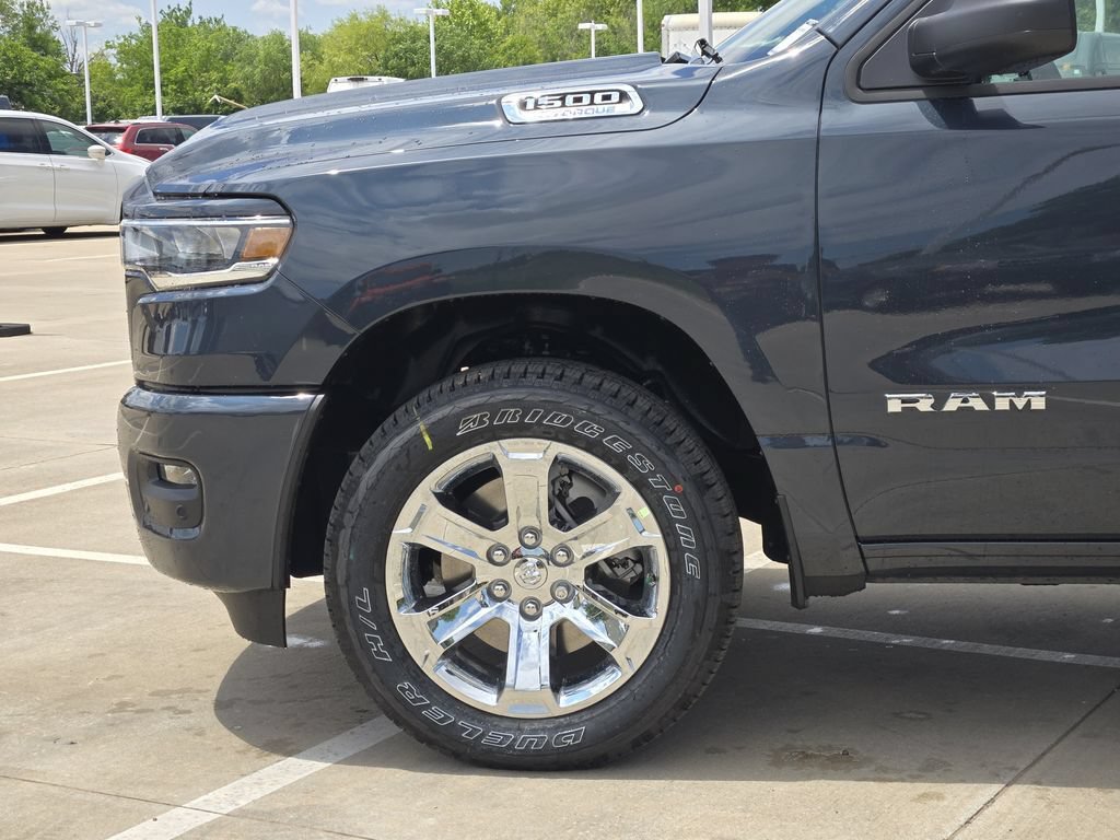 New 2026 RAM 1500 Big Horn w/ Sport Appearance Package AWD/4WD image 5