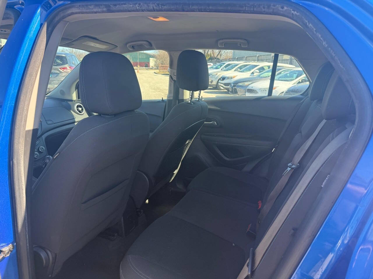 Used 2016 Chevrolet Trax LS image 18