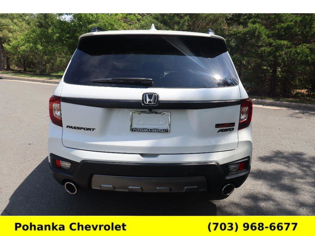 Used 2022 Honda Passport TrailSport image 6