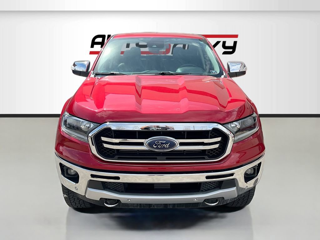 Used 2021 Ford Ranger Lariat w/ Equipment Group 501A High AWD/4WD image 2