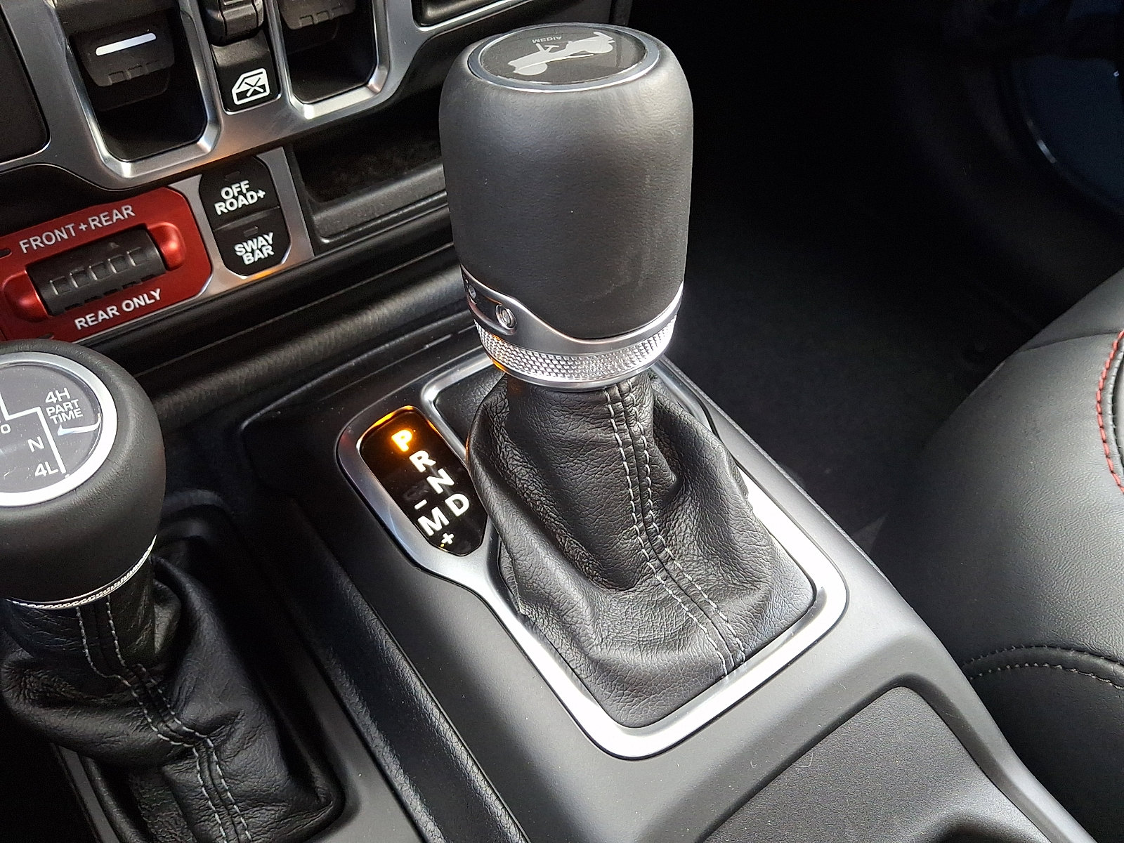 New 2026 Jeep Wrangler Unlimited Rubicon image 10