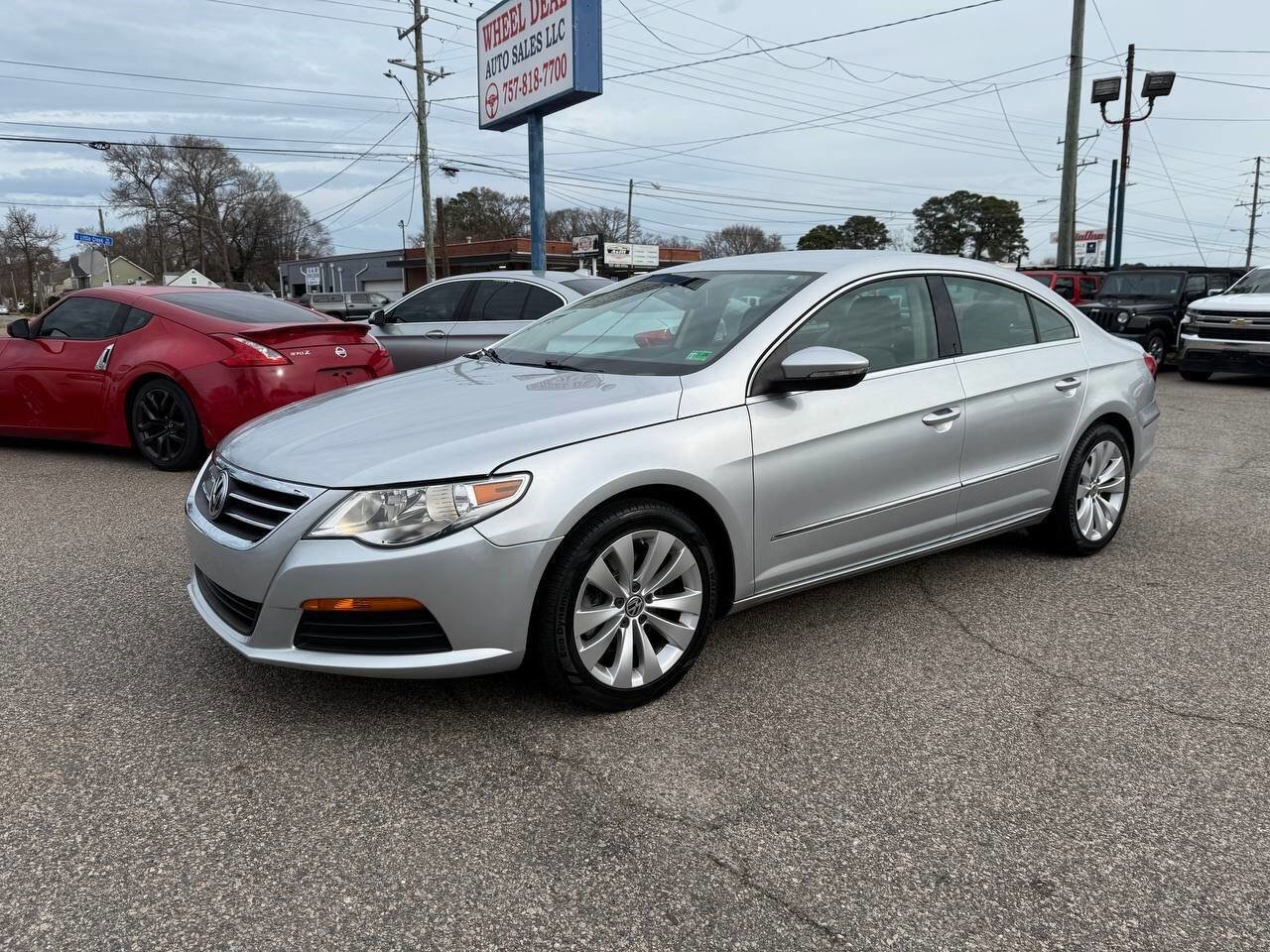 Used 2012 Volkswagen CC Sport image 2