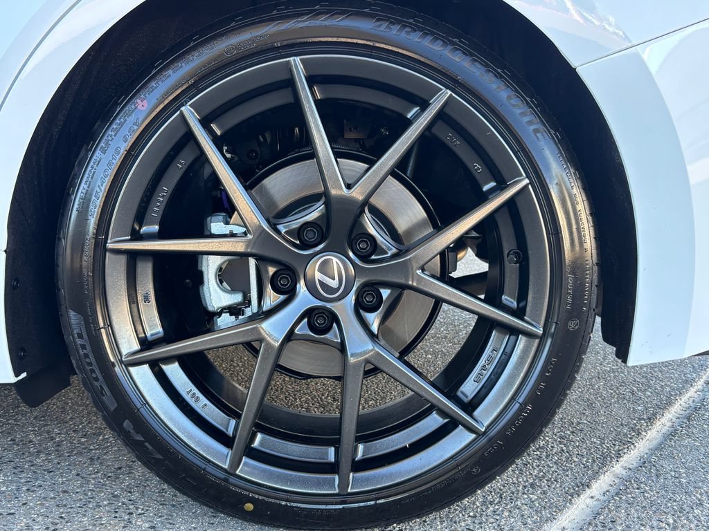 Used 2026 Lexus IS 350 F Sport RWD image 32