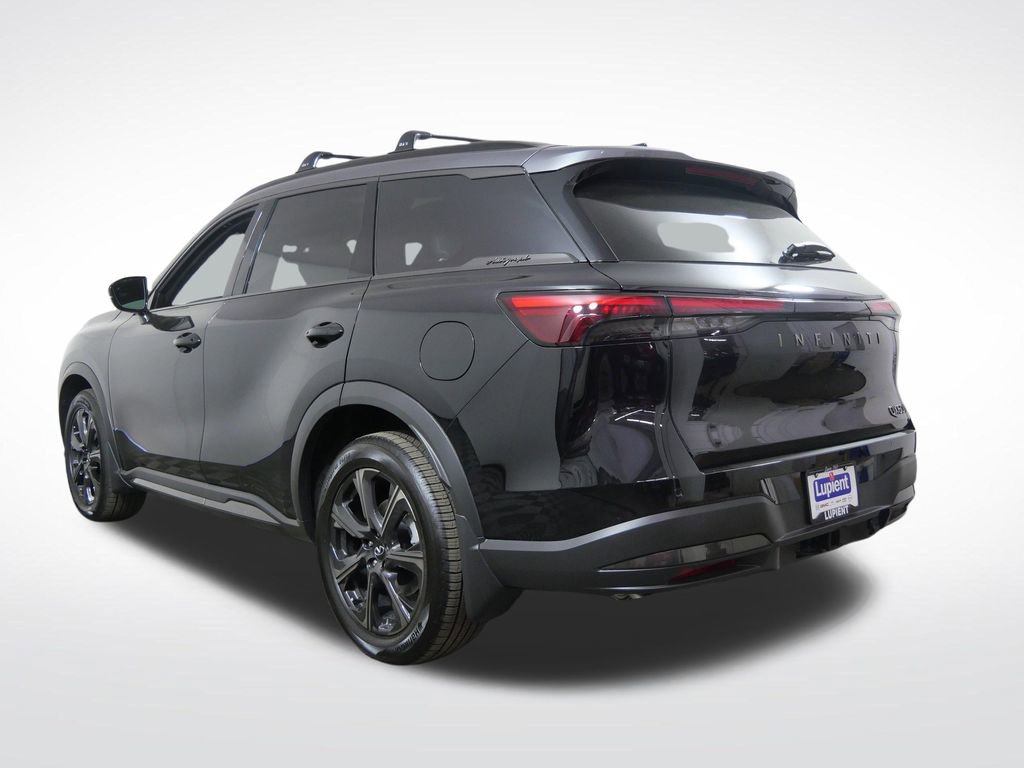 New 2026 INFINITI QX60 Autograph w/ Dark Cargo Package image 4