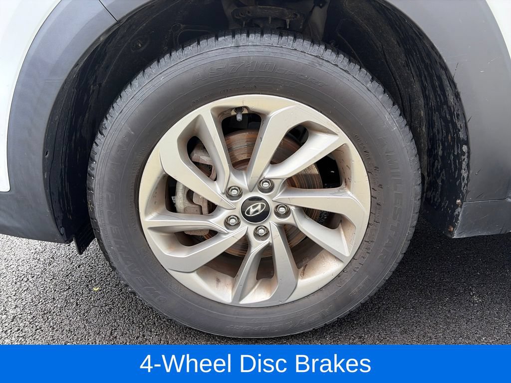 Used 2018 Hyundai Tucson SEL Plus AWD/4WD image 28