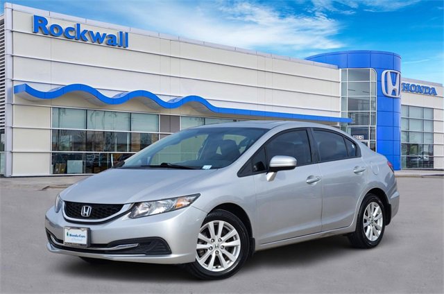 Used 2014 Honda Civic EX