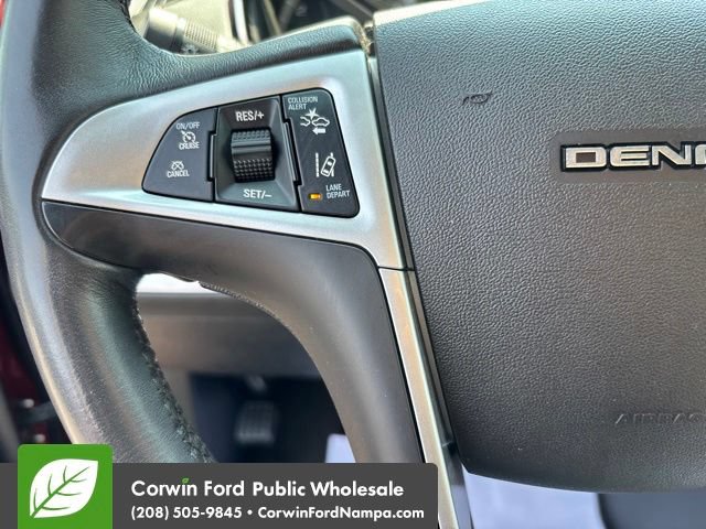 Used 2014 GMC Terrain Denali w/ Cargo Package AWD/4WD image 17