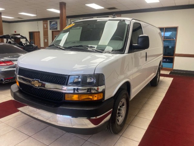 Used 2023 Chevrolet Express 2500 w/ Driver Convenience Package