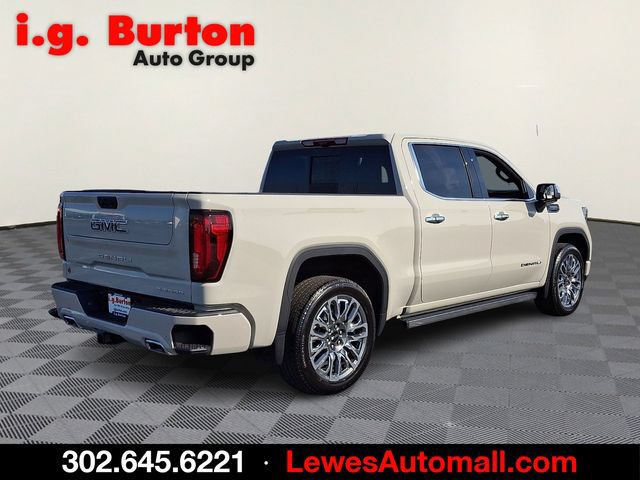 New 2026 GMC Sierra 1500 Denali Ultimate AWD/4WD image 4