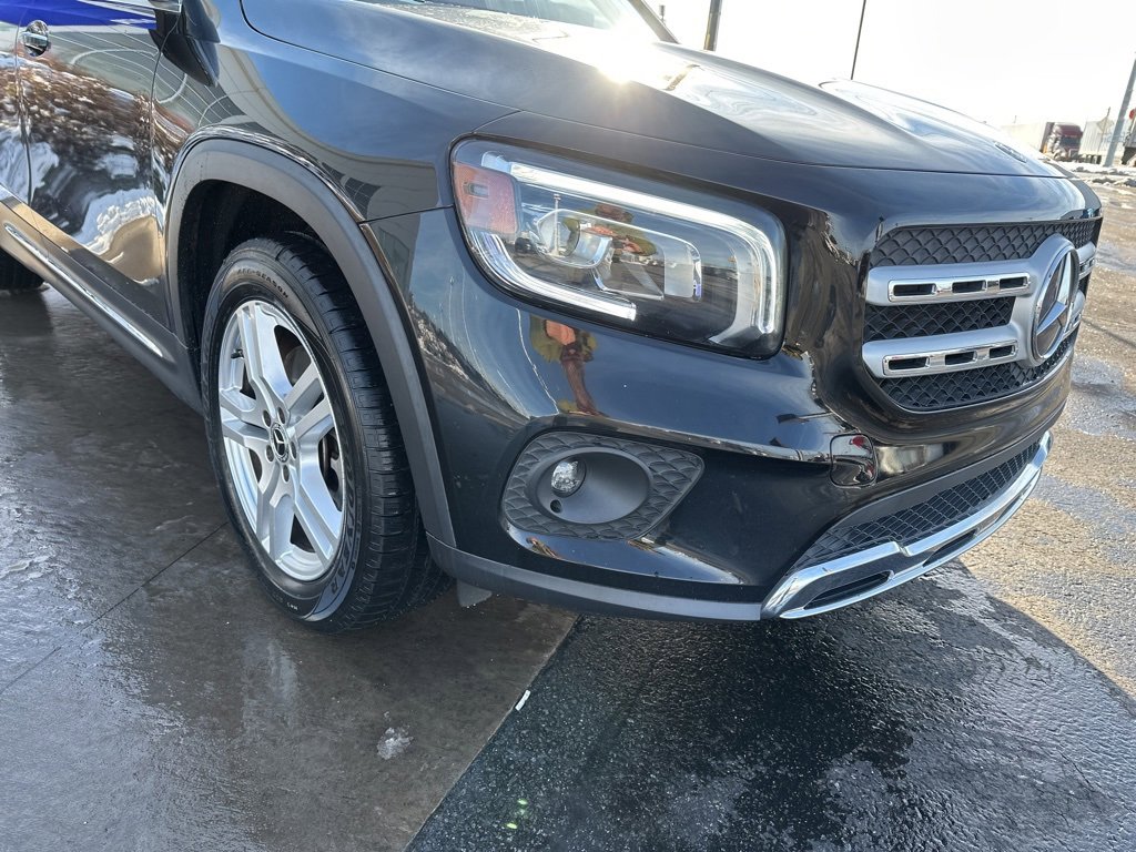 Used 2020 Mercedes-Benz GLB 250 4MATIC image 12