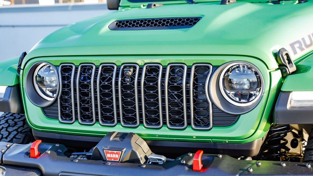 New 2026 Jeep Wrangler Unlimited Rubicon image 6