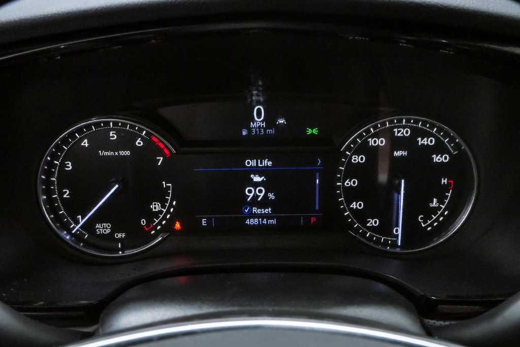 Used 2022 Cadillac XT5 Luxury FWD image 21