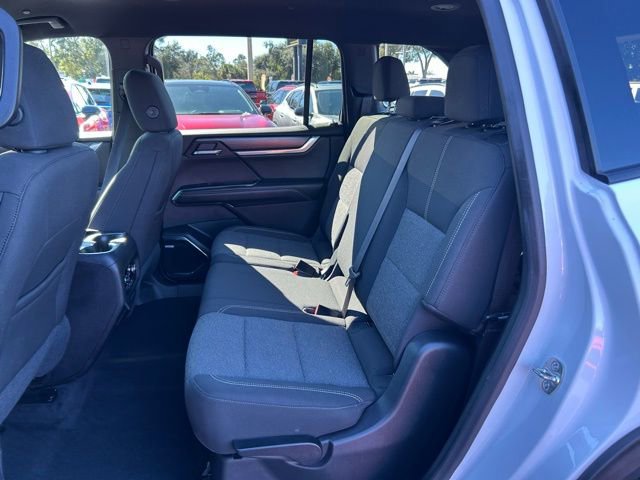 Certified 2025 GMC Acadia Elevation image 15