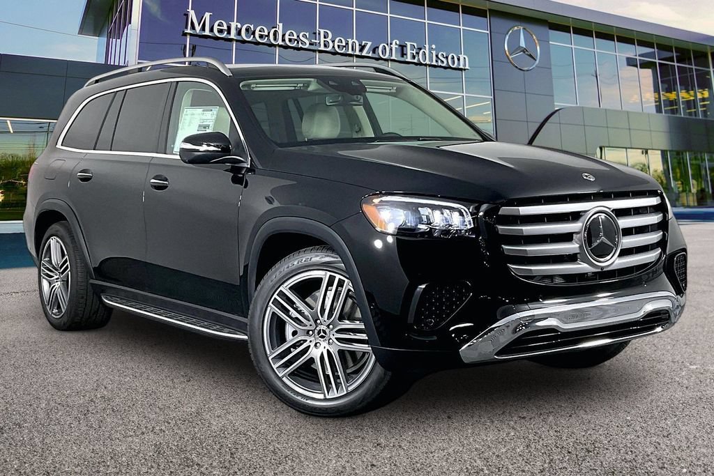 New 2026 Mercedes-Benz GLS 450 4MATIC video 1