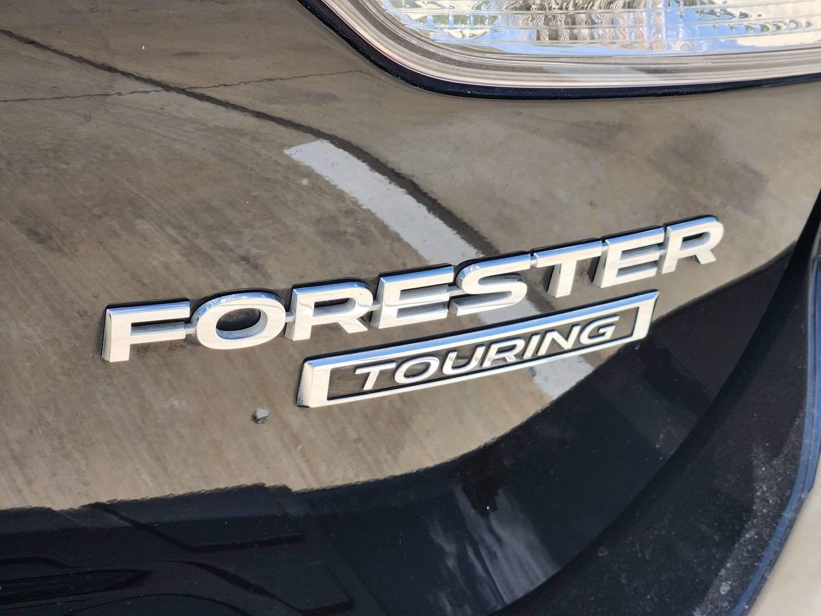 Used 2024 Subaru Forester Touring w/ POP Package 3 AWD/4WD image 13