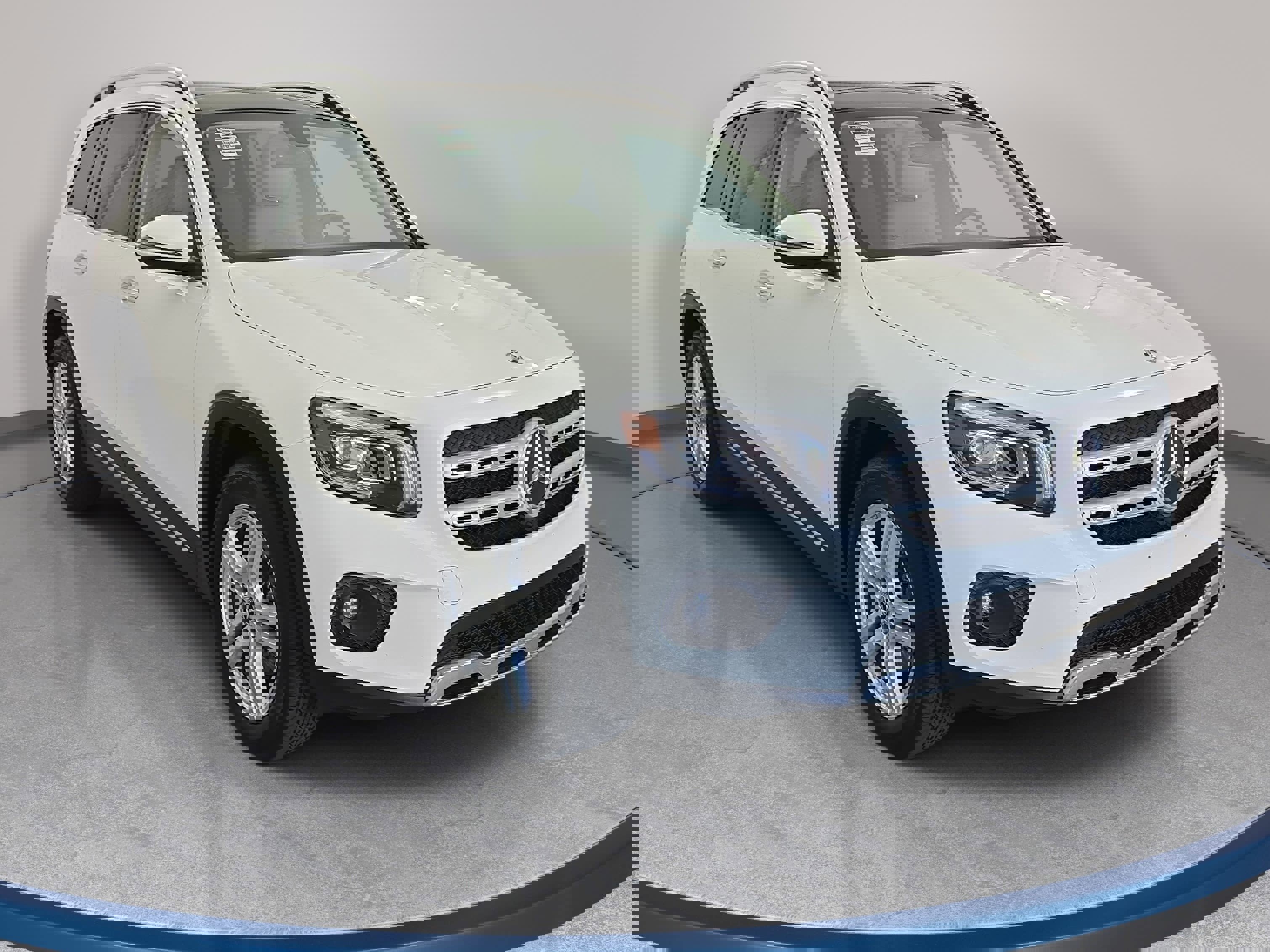 Used 2021 Mercedes-Benz GLB 250 4MATIC image 3