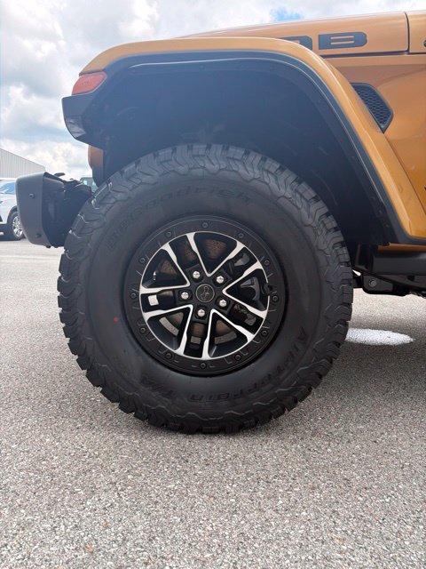 New 2026 Jeep Wrangler Unlimited Rubicon 392 w/ Quick Order Package 27X Moab AWD/4WD image 10