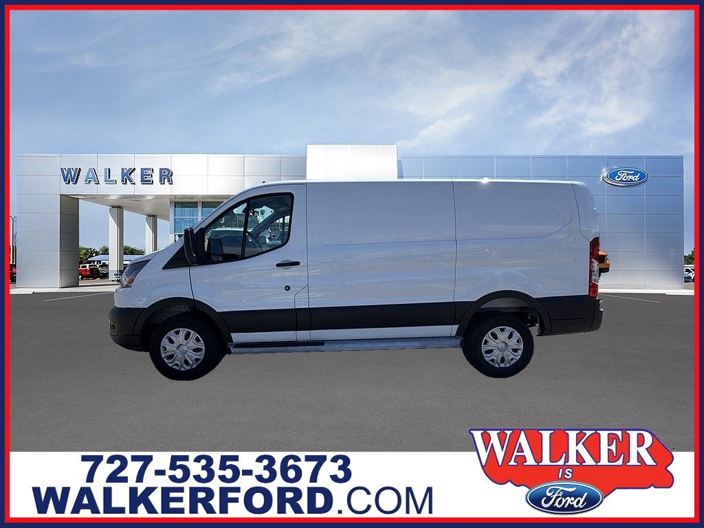 Used 2025 Ford Transit 250 Low Roof w/ Exterior Upgrade Package