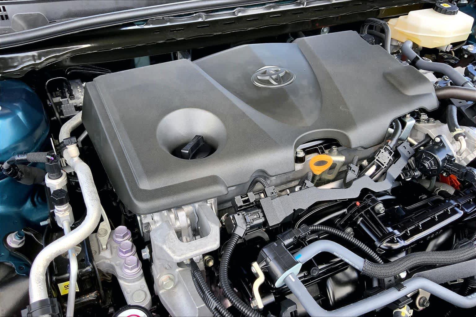 Used 2025 Toyota Camry SE FWD image 63