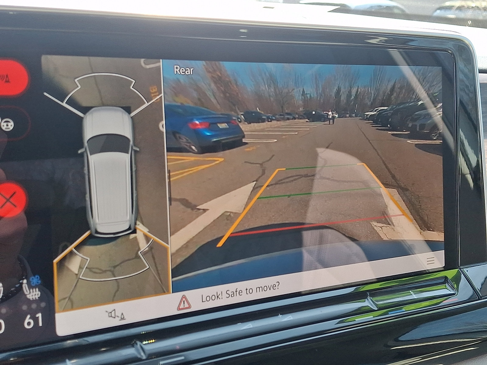 Used 2025 Volkswagen Atlas SEL Premium R-Line AWD/4WD image 18