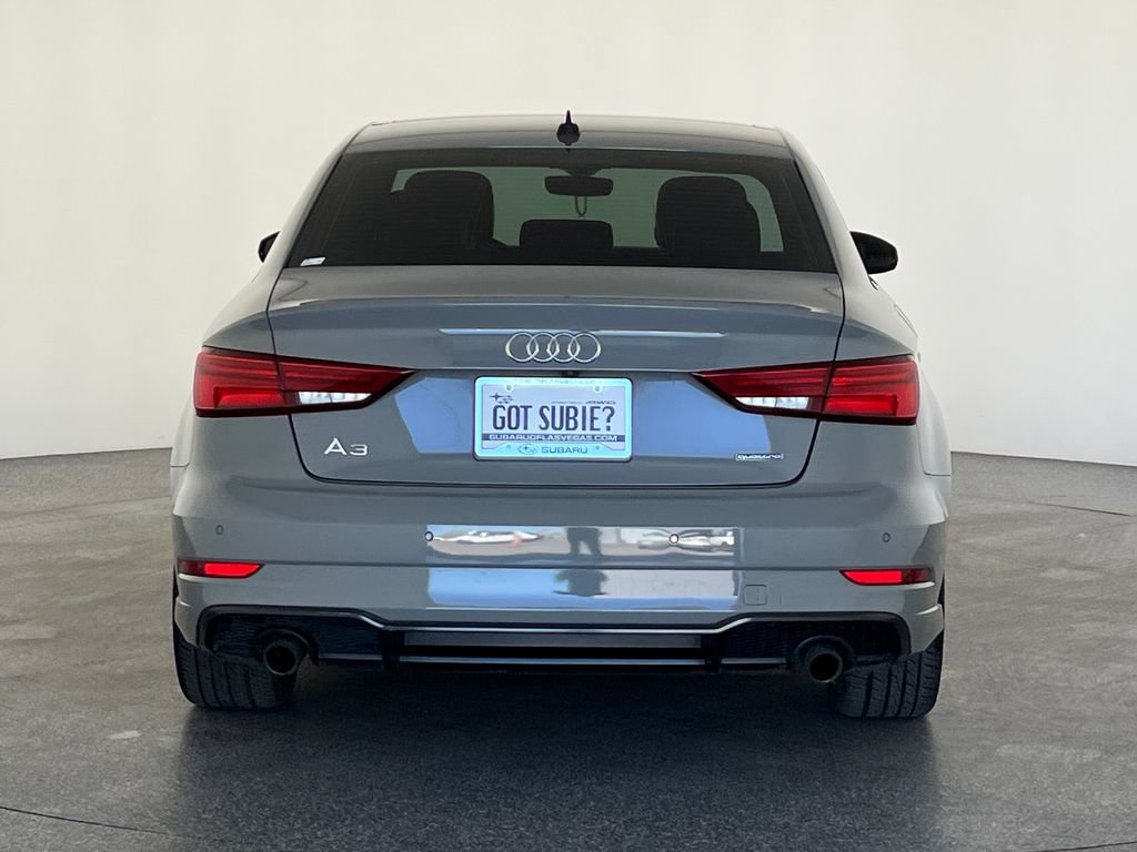 Used 2020 Audi A3 2.0T Premium Plus w/ Premium Plus Package image 5