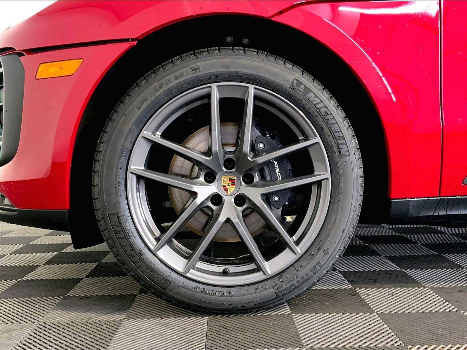 New 2025 Porsche Macan Turbo image 11