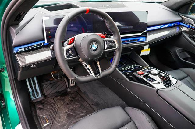 New 2026 BMW M5 w/ Executive Package image 10