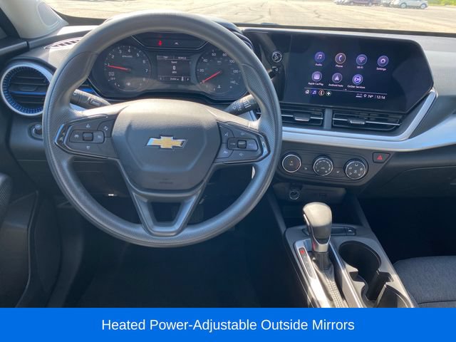 Certified 2024 Chevrolet Trax LS w/ LS Convenience Package FWD image 7