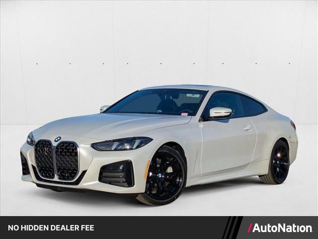 Used 2026 BMW 430i Coupe w/ M Sport Package