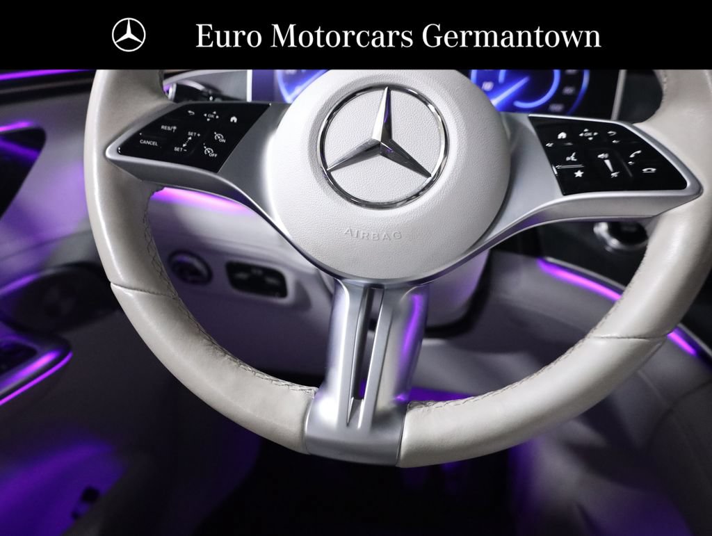 Used 2023 Mercedes-Benz EQE 350+ 4MATIC SUV w/ AMG Line Exterior Package image 41