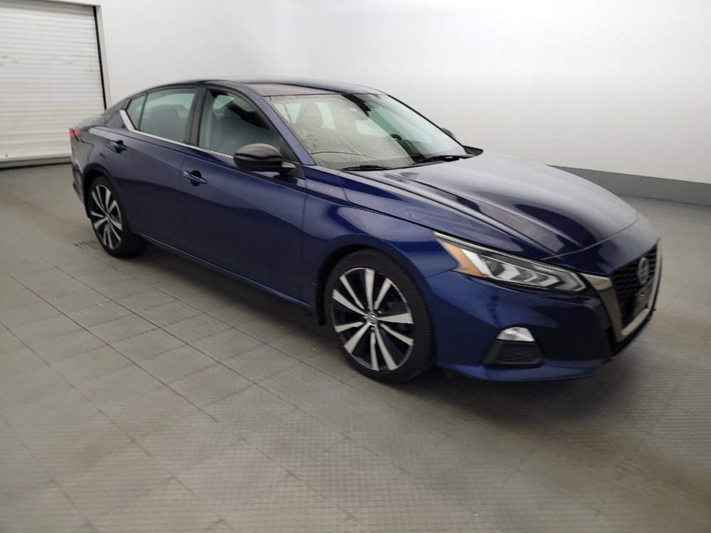 Used 2020 Nissan Altima 2.5 SR FWD image 13