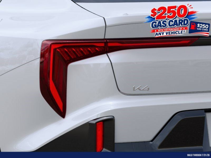 New 2026 Kia K4 GT-Line Turbo FWD image 5