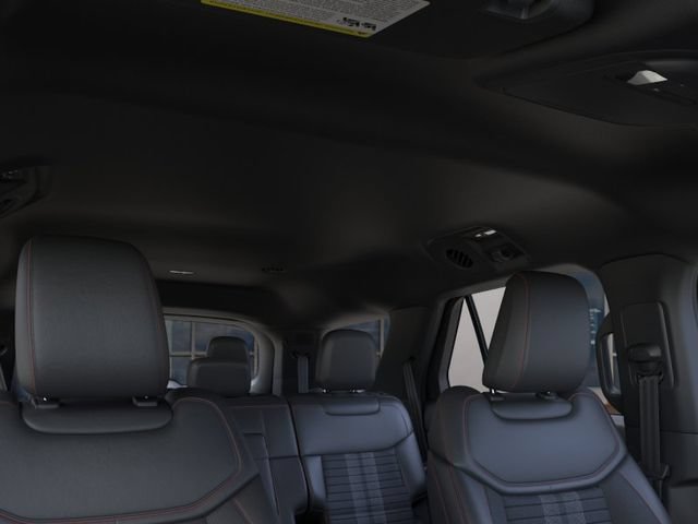 New 2026 Ford Explorer ST-Line w/ ST-Line Street Pack AWD/4WD image 22