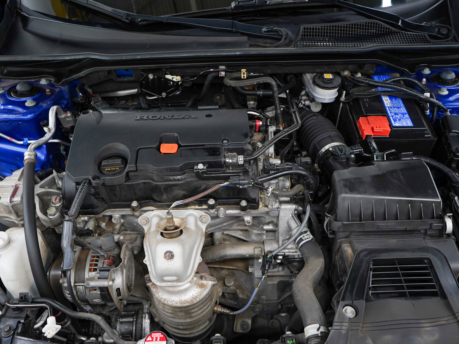 Used 2022 Honda Civic Sport image 28