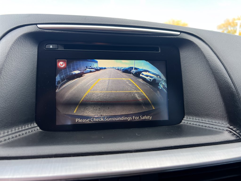 Used 2016 MAZDA CX-5 Touring AWD/4WD image 18