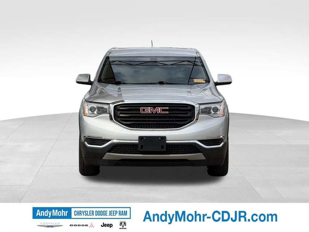 Used 2019 GMC Acadia SLE FWD video 2