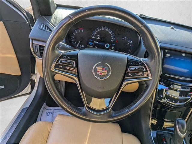 Used 2014 Cadillac ATS 2.0T AWD Sedan image 12