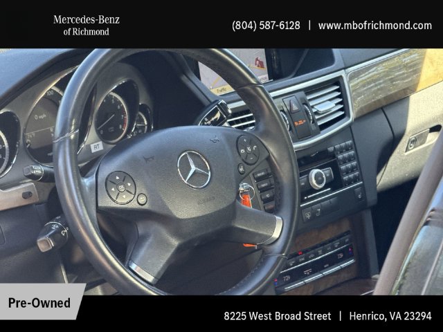 Used 2011 Mercedes-Benz E 350 4MATIC Sedan image 13