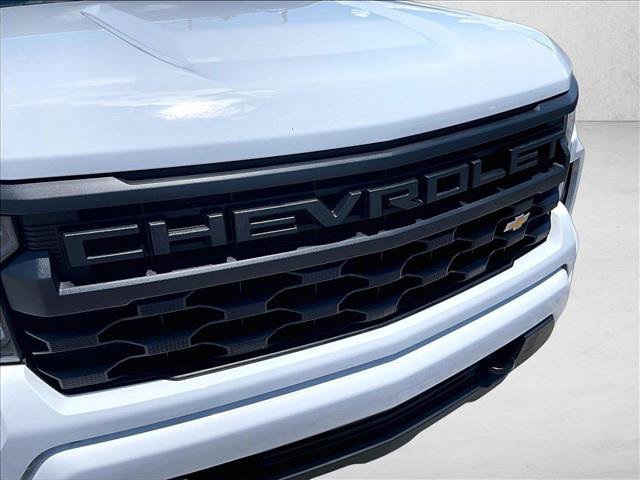 Used 2026 Chevrolet Silverado 1500 Custom RWD image 30