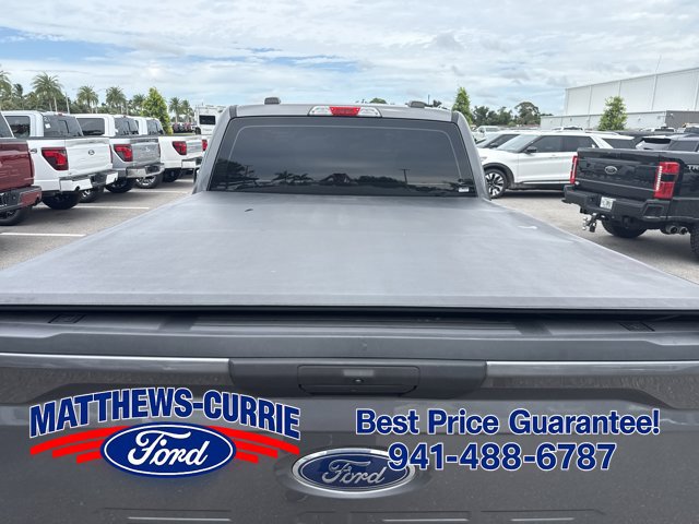 Certified 2022 Ford F150 XL w/ Equipment Group 101A High RWD image 13