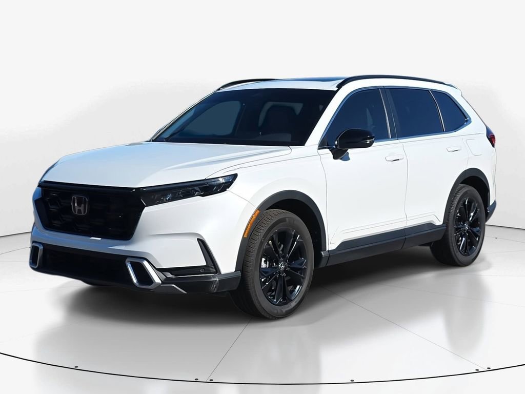 Used 2025 Honda CR-V Sport Touring image 9