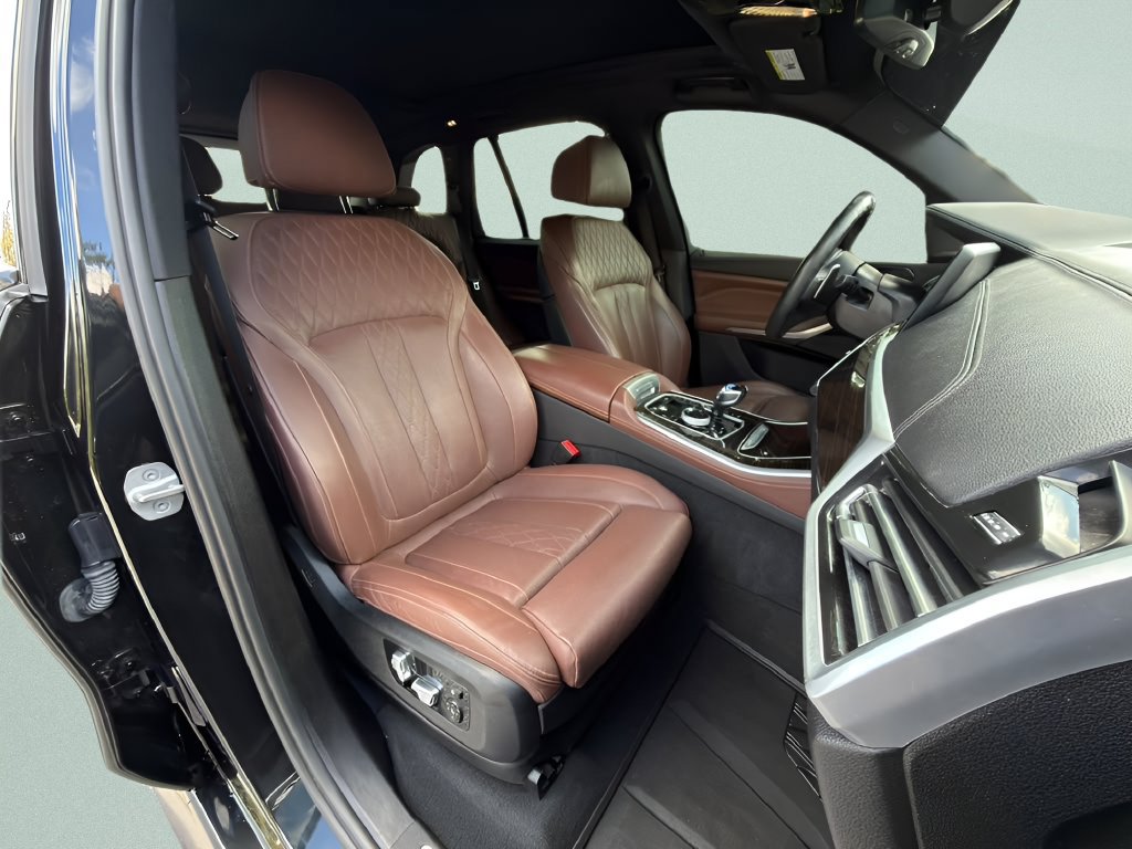 Used 2023 BMW X5 M50i w/ Executive Package AWD/4WD image 22