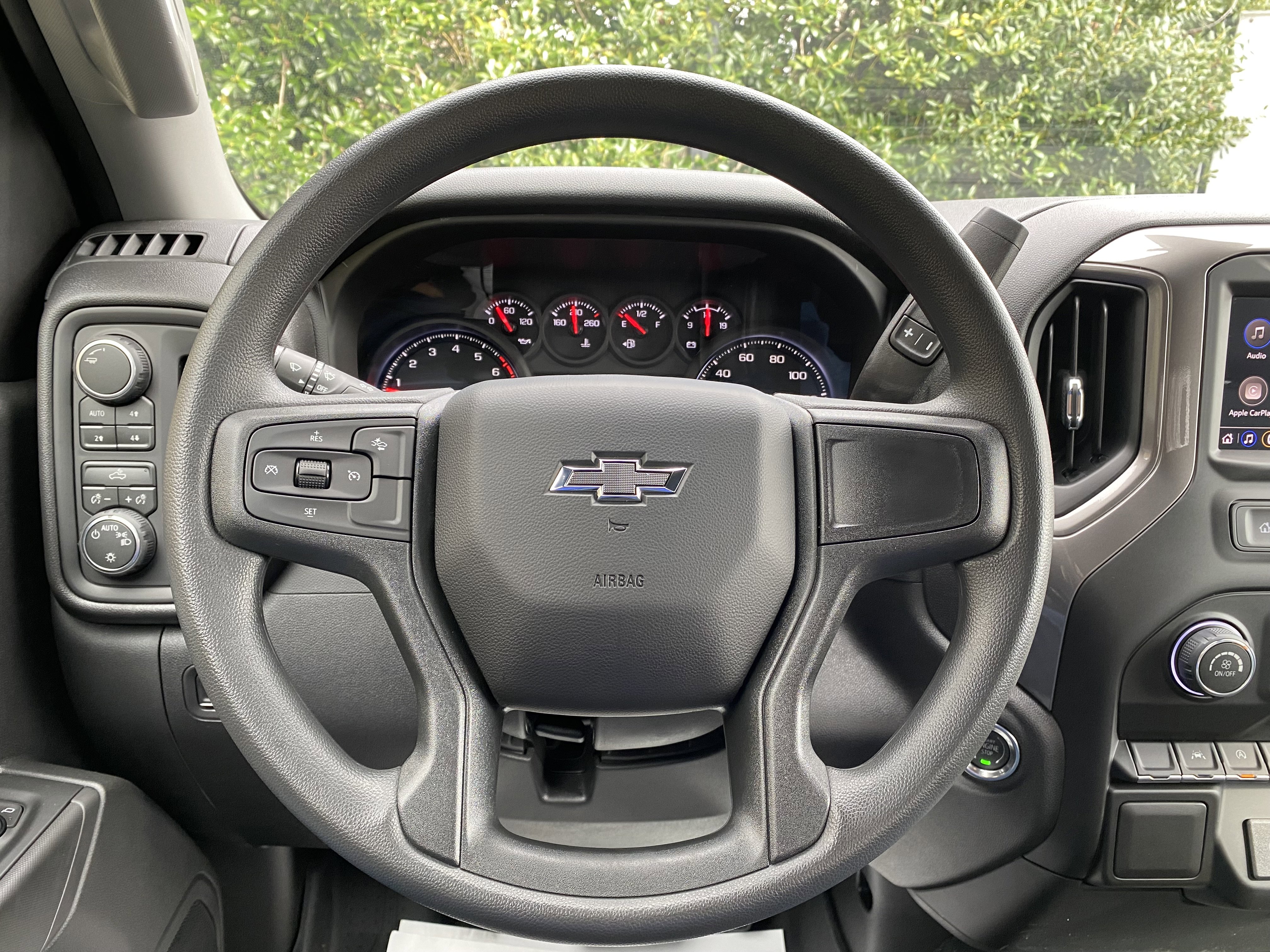 New 2026 Chevrolet Silverado 1500 Custom Trail Boss w/ LPO, Dark Essentials Package image 19