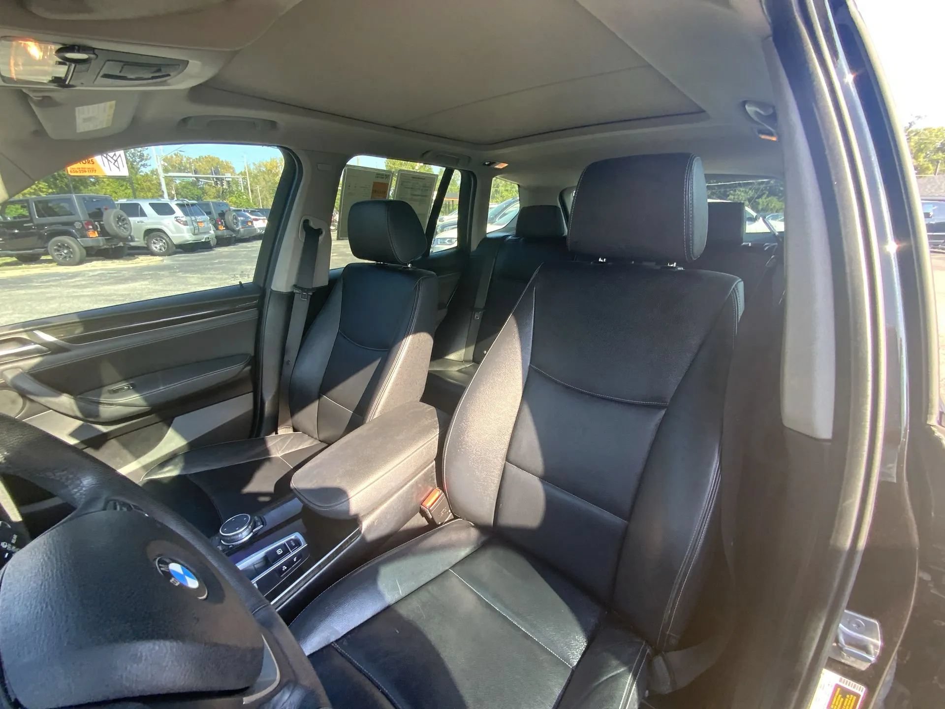 Used 2016 BMW X3 xDrive28i AWD/4WD image 13